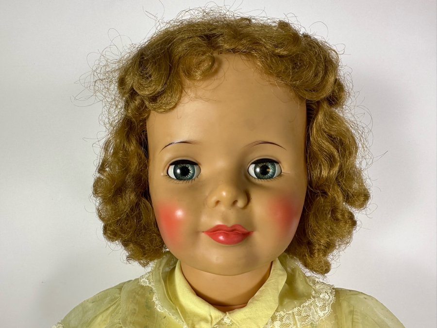 Vintage Ideal Patti Playpal Doll 35'H G-35 [Photo 2]