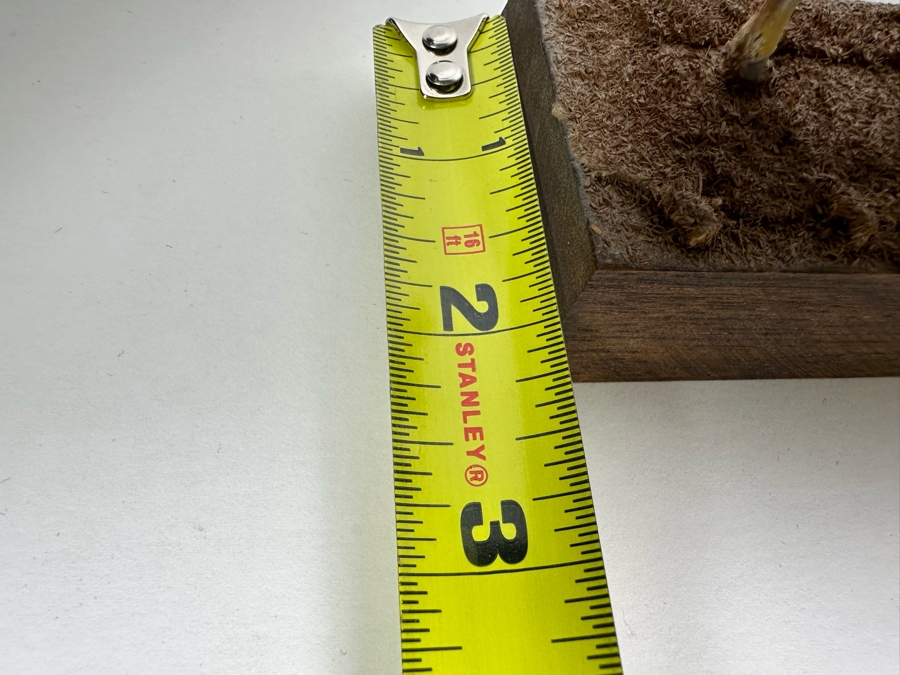 Hand Painted Historex Plastic Miniature Military Figurine Toy Soldier On Horse By Dr. David D. Michaels 4W X 3D X 4H [Photo 15]