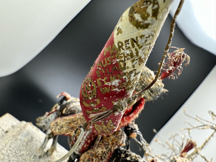 Hand Painted Historex Plastic Miniature Military Figurines Toy Soldiers On Horse By Dr. David D. Michaels 7W X 5D X 7.5H [Photo 14]