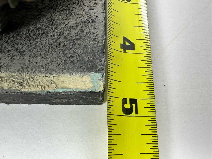 Hand Painted Plastic Miniature Military Figurines Toy Soldiers U.S. Army Jeep MP By Dr. David D. Michaels 7W X 5D X 6H [Photo 14]