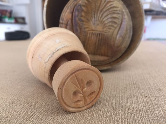 Wooden Stamps [Photo 4]