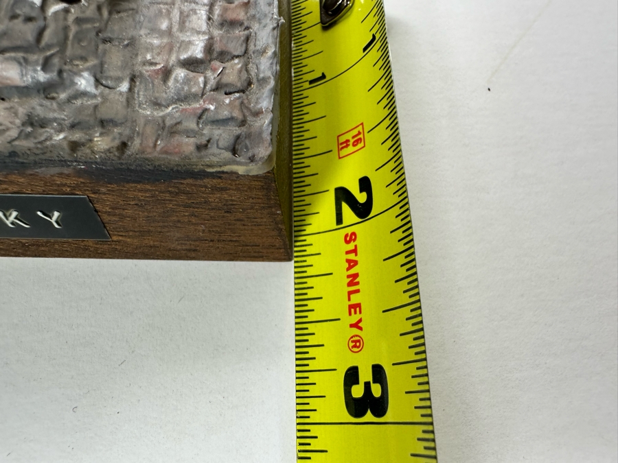 Hand Painted Historex Plastic Miniature Military Figurine Krasinsky Toy Soldier On Horse By Dr. David D. Michaels 4W X 2D X 5H [Photo 10]