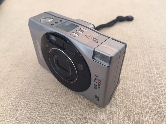 Canon Elph Camera [Photo 3]