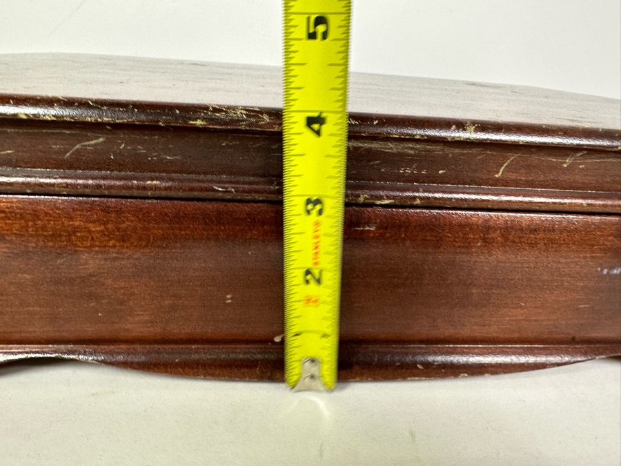 Community Silverplate Flatware Set With Wooden Storage Box 17W X 12D X 4H [Photo 11]