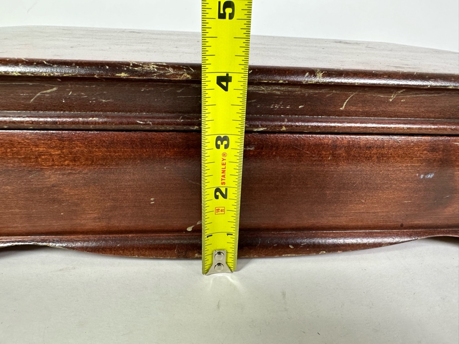 Community Silverplate Flatware Set With Wooden Storage Box 17W X 12D X 4H [Photo 12]