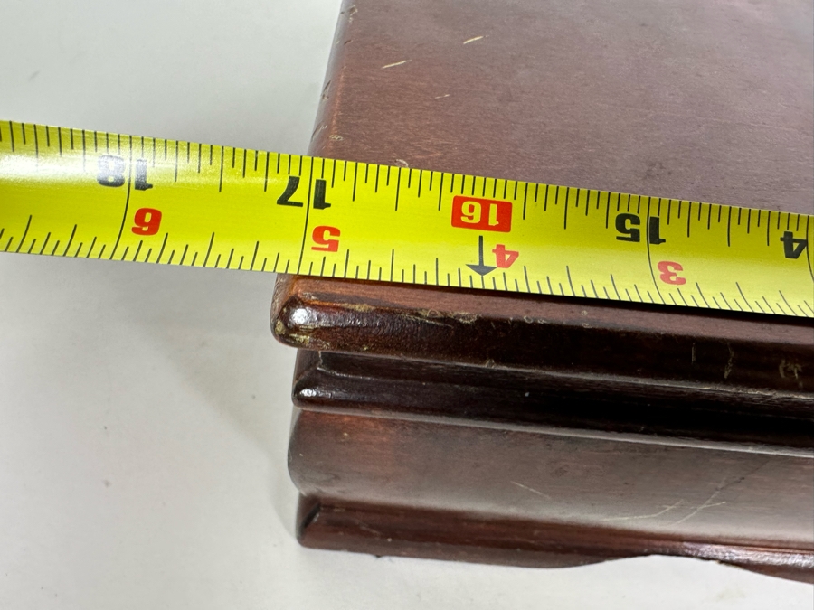 Community Silverplate Flatware Set With Wooden Storage Box 17W X 12D X 4H [Photo 9]