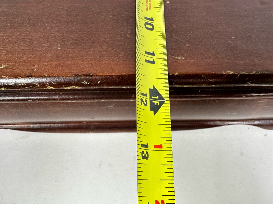 Community Silverplate Flatware Set With Wooden Storage Box 17W X 12D X 4H [Photo 10]