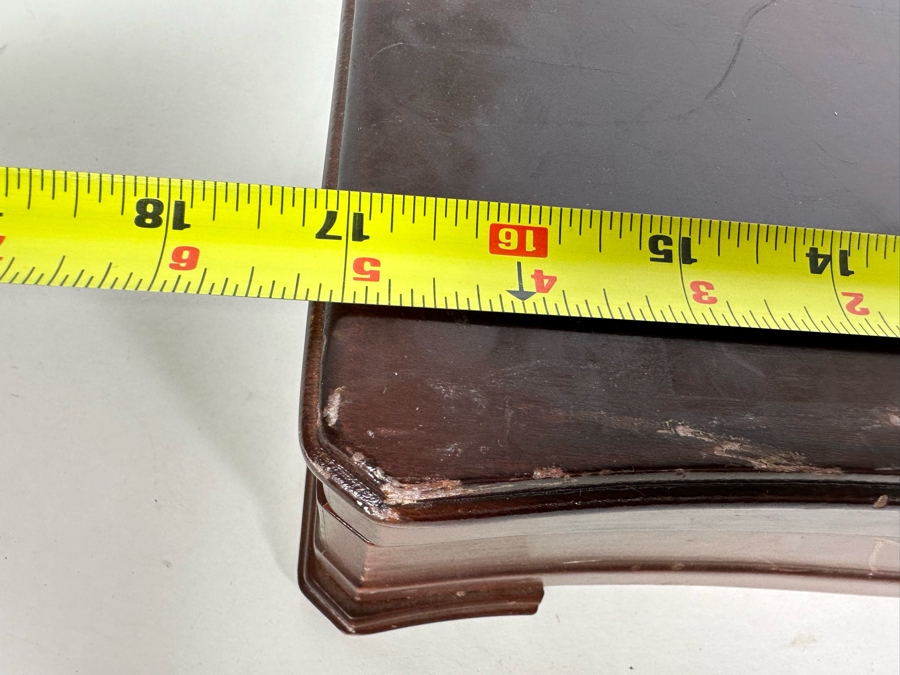 Community Silverplate Flatware Set With Wooden Storage Box [Photo 9]