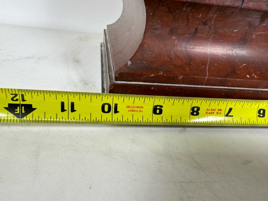 Hans Muller (1873-1937, Austrian/German) Signed Bronze Bust Of Napoleon Early 20th Century On Heavy Solid Marble Base Signed H. Muller Bronze Meaures 7W X 5D X 11H / Marble Base 10W X 8D X 3H [Photo 25]