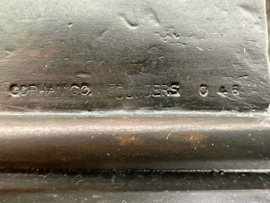 George E. Bissell (1839-1920, American) Abraham Lincoln Resin Bust Sculpture Gorham Co Founders MFA Museum Of Fine Arts Boston Copy 10W X 6D X 16H [Photo 12]