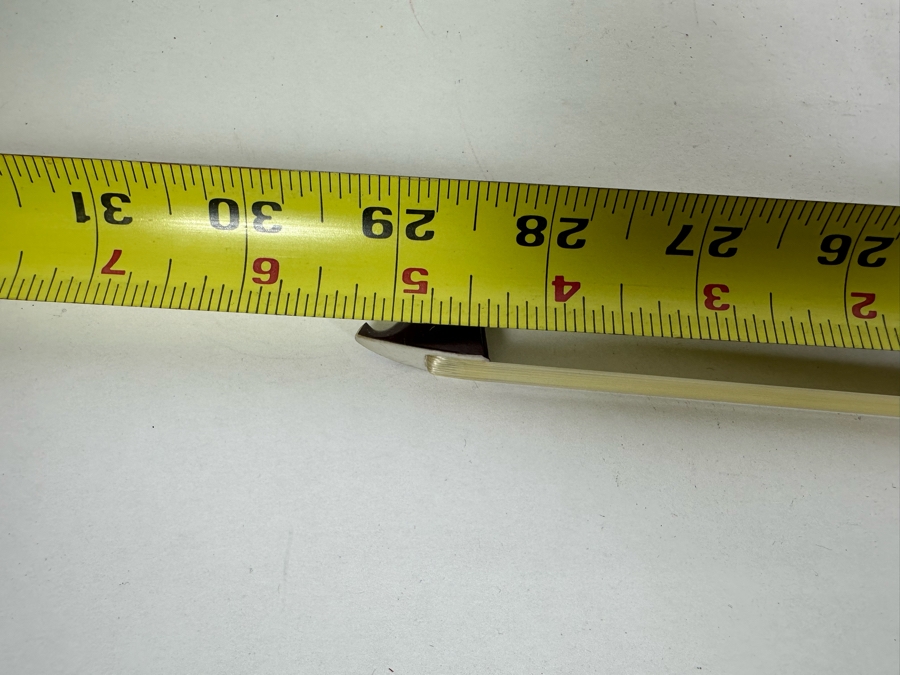 Wooden Violin Of Unknown Make 23L X 8.5W With Glasser Bow 29.5L And Case [Photo 25]