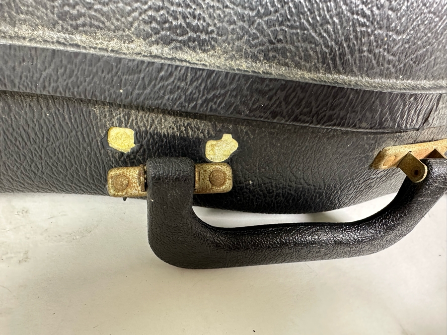 Wooden Violin Of Unknown Make 23L X 8.5W With Glasser Bow 29.5L And Case [Photo 6]