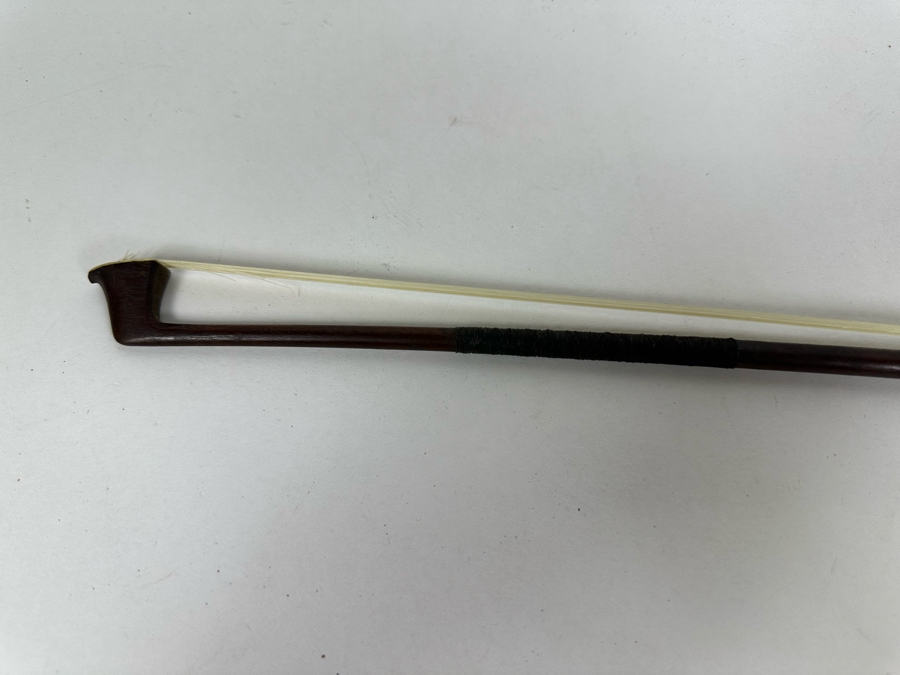 Jacobus Stainer In Ablam Prope Oenipontum 1736 Wooden Violin 24L X 8W With Bow 29L And Wooden Case [Photo 31]