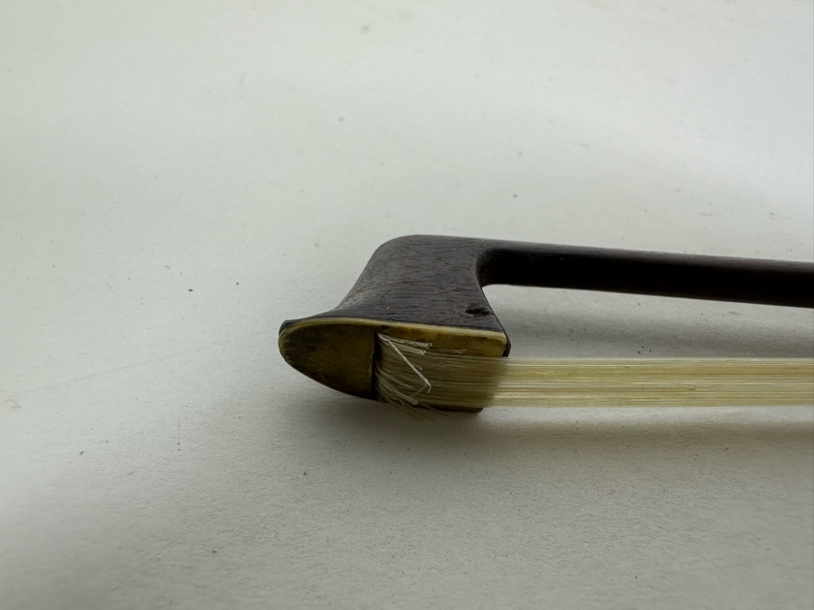 Jacobus Stainer In Ablam Prope Oenipontum 1736 Wooden Violin 24L X 8W With Bow 29L And Wooden Case [Photo 35]