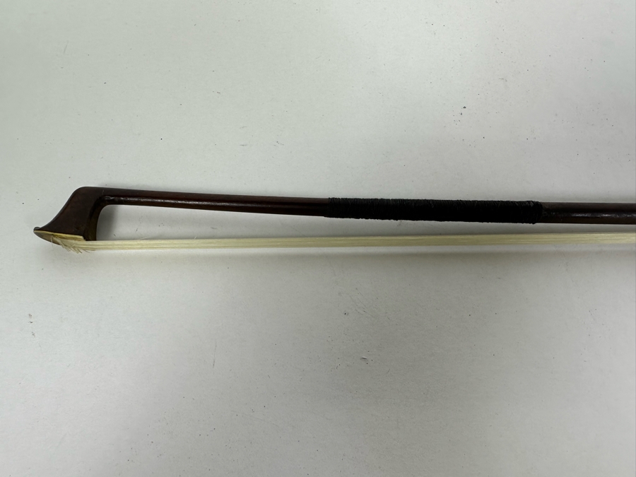 Jacobus Stainer In Ablam Prope Oenipontum 1736 Wooden Violin 24L X 8W With Bow 29L And Wooden Case [Photo 37]