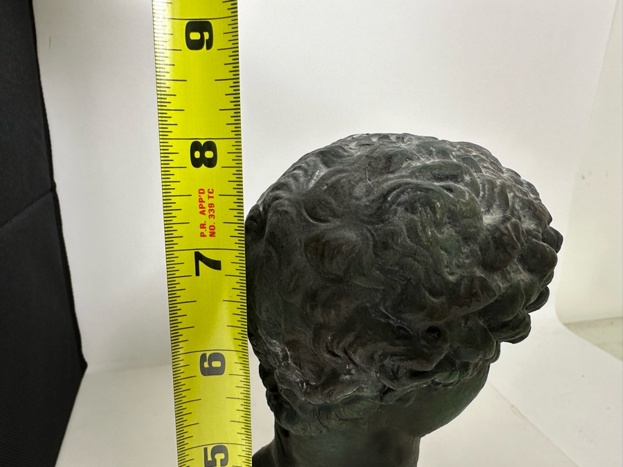 Small Resin Bust 8H [Photo 4]