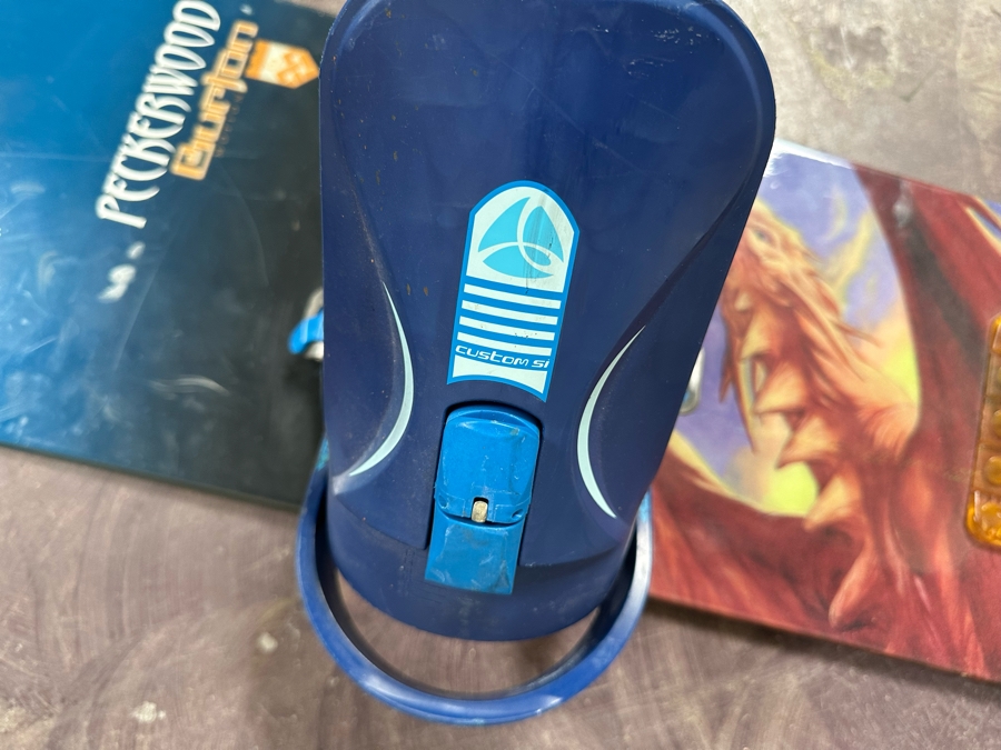 Burton Peckerwood Snowboard 62'L [Photo 6]