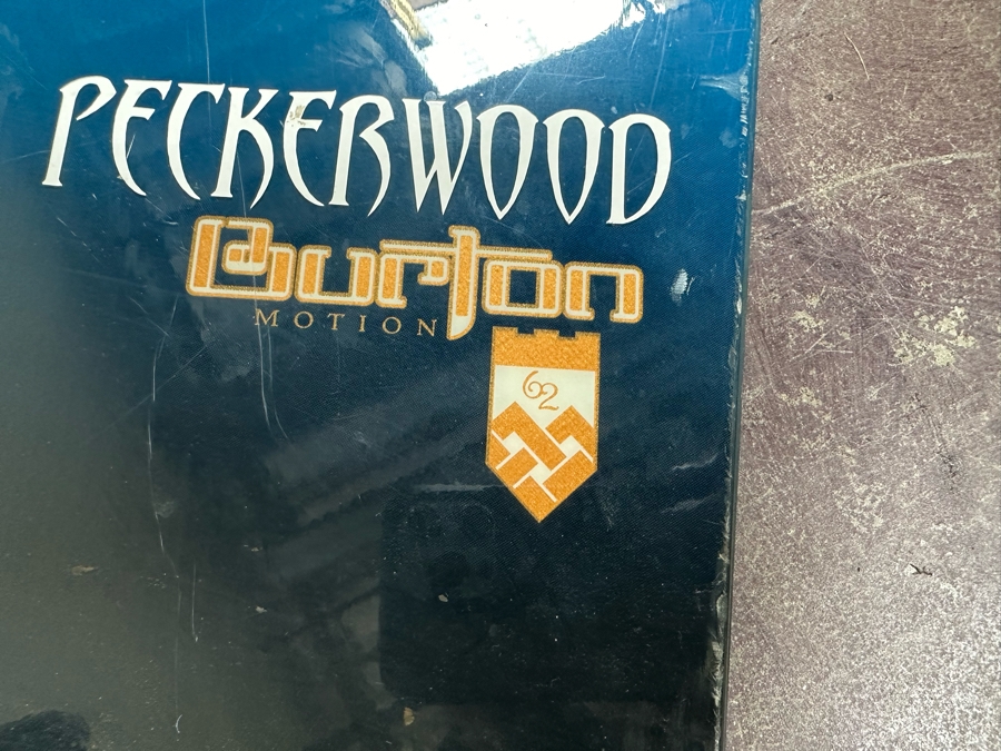 Burton Peckerwood Snowboard 62'L [Photo 5]