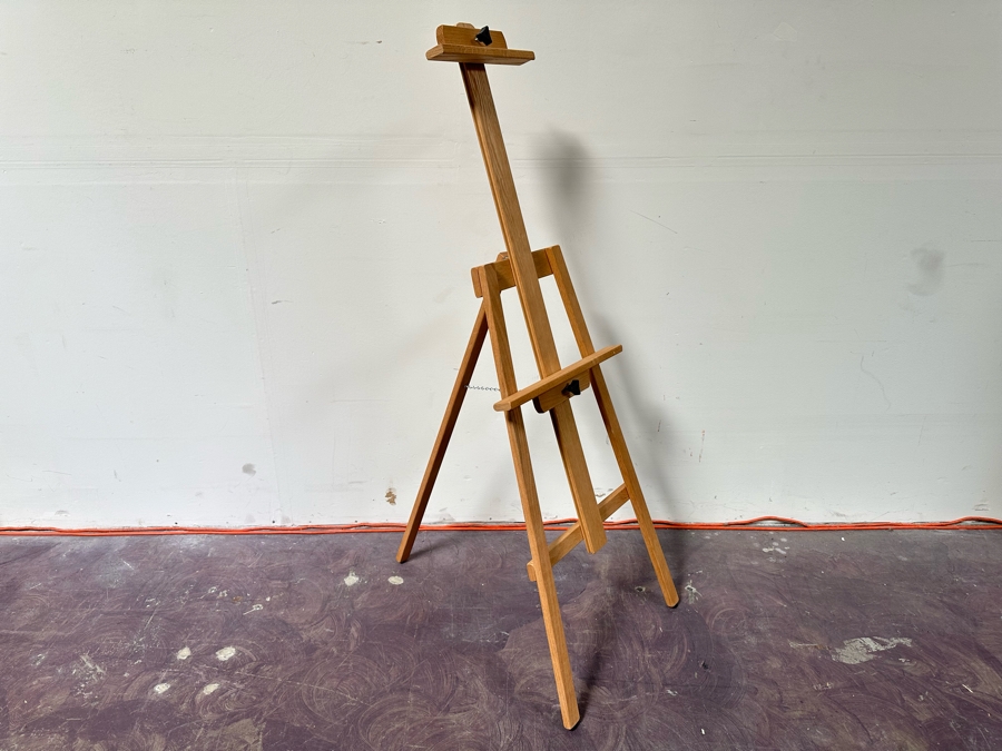 Wooden Display Easel 60H [Photo 3]