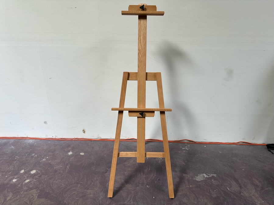 Wooden Display Easel 60H [Photo 2]