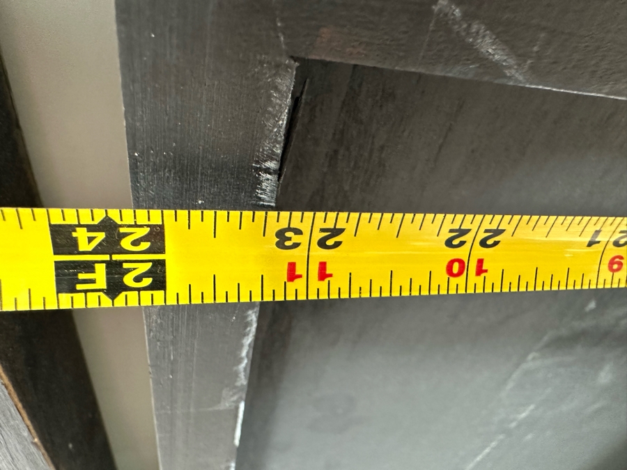 Set Of Five Wooden Inspirational Words Wall Artwork Largest Measures 24 X 24 Retails $300+ [Photo 11]