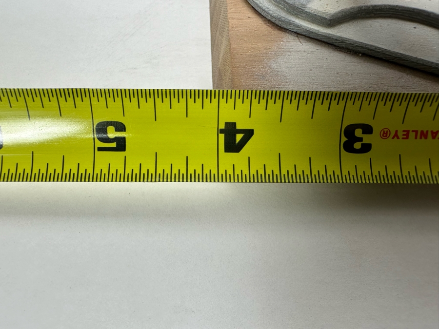 Hand Painted Metal Tin Miniature Military Figurine Toy Horse By Dr. David D. Michaels 4W X 3D X 4H [Photo 7]