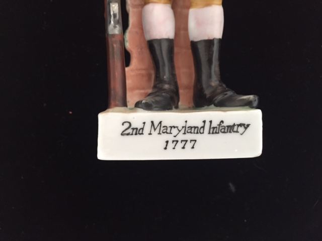 Pair of Soldier Figurines [Photo 5]