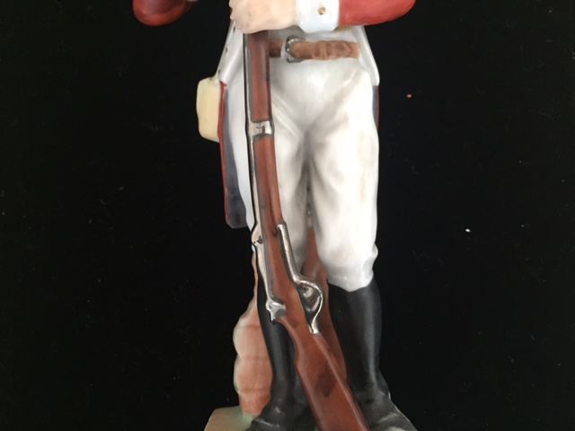 Pair of Soldier Figurines [Photo 9]