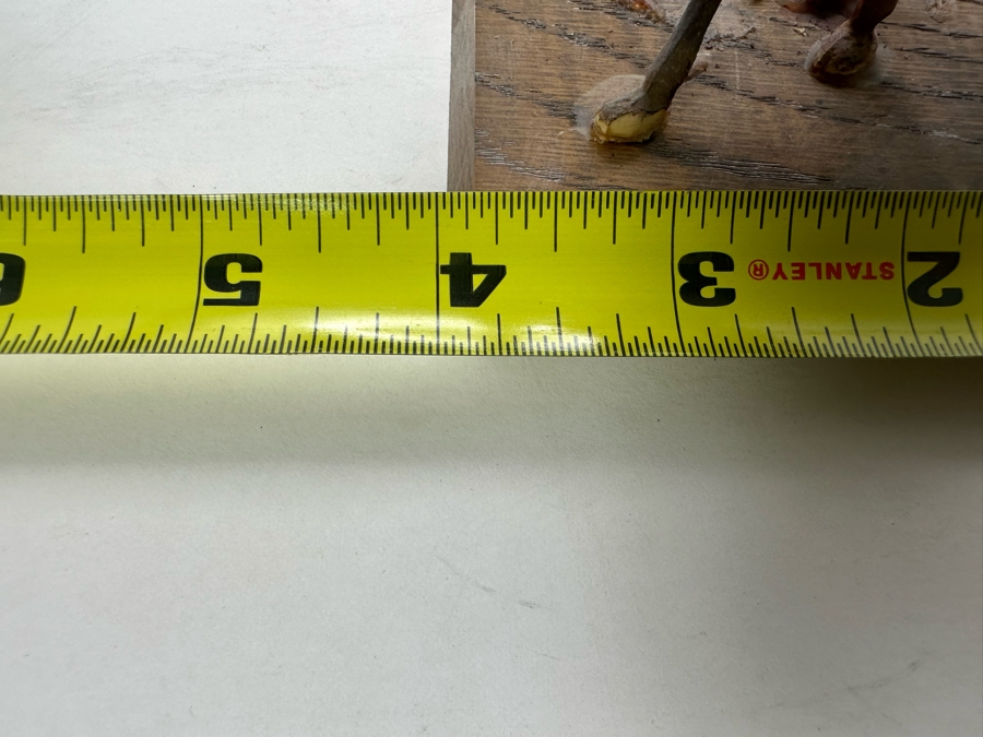 Hand Painted Historex Plastic Miniature Military Figurine Toy Soldier On Camel By Dr. David D. Michaels 4W X 3D X 7H [Photo 9]