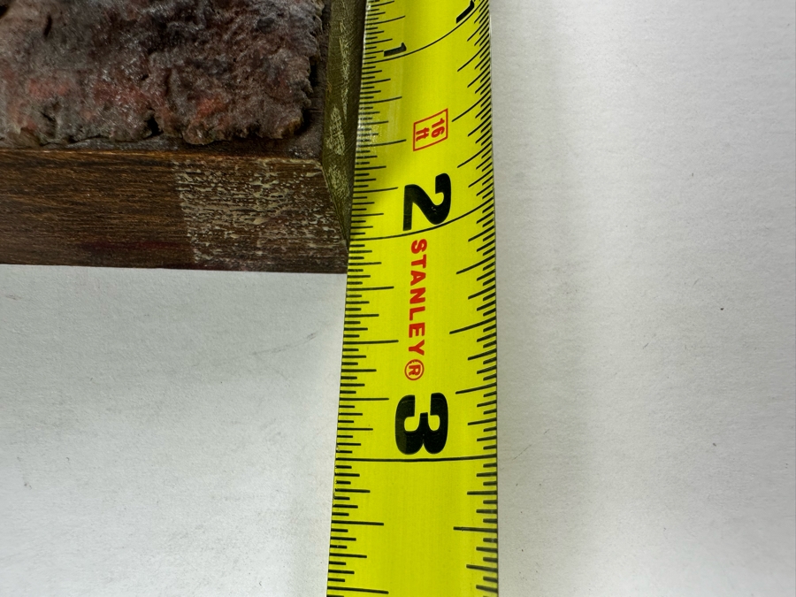 Hand Painted Historex Plastic Miniature Military Figurine Toy Soldier On Horse By Dr. David D. Michaels 4W X 2D X 5H [Photo 12]