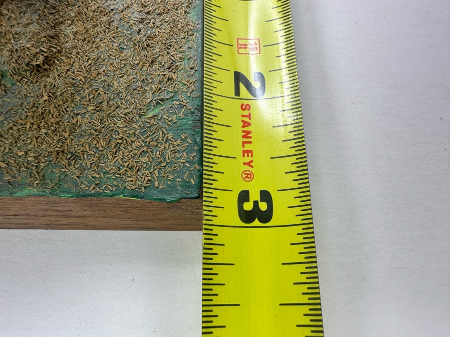 Hand Painted Metal Tin Miniature Military Figurine Toy Soldier With Horse By Dr. David D. Michaels 4W X 3D X 3H [Photo 9]