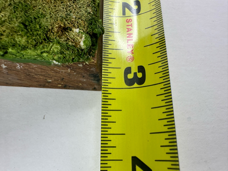 Hand Painted Metal Tin Miniature Military Figurine Toy Soldier With Horse By Dr. David D. Michaels 4W X 3D X 4H [Photo 11]