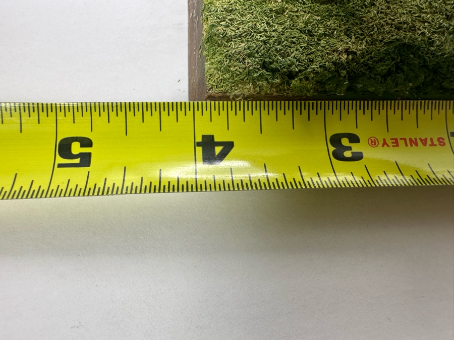 Hand Painted Metal Tin Miniature Military Figurine Toy Soldier With Horse By Dr. David D. Michaels 4W X 3D X 4H [Photo 10]