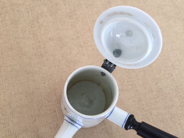 French Coffee Tea Pot [Photo 4]