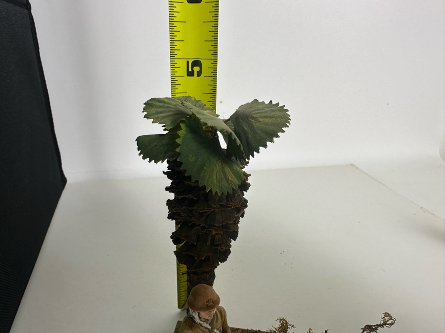 Hand Painted Metal Tin Miniature Military Figurines Toy Soldiers Japanese Infantry 1942 By Dr. David D. Michaels 4W X 3D X 5H [Photo 13]