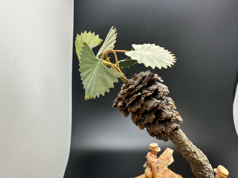 Hand Painted Metal Tin Miniature Military Figurines Toy Soldiers By Dr. David D. Michaels 4W X 3D X 7H [Photo 11]