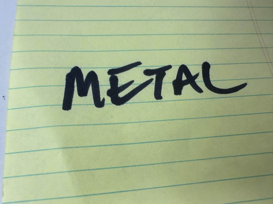 Hand Painted Metal Tin Miniature Military Figurines Toy Soldiers By Dr. David D. Michaels 4.5H [Photo 12]