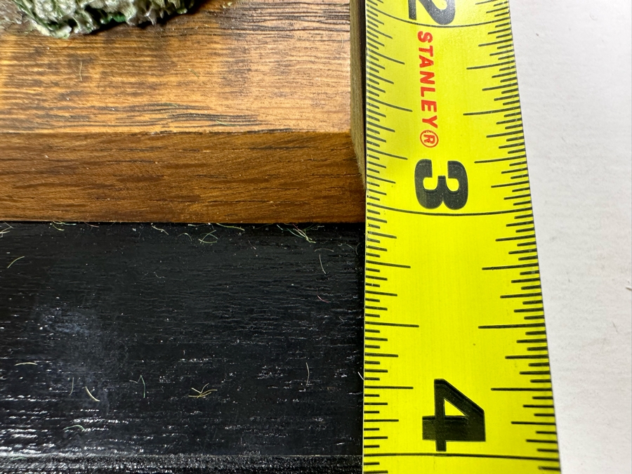 Hand Painted Metal Tin Miniature Military Figurine Toy Soldier By Dr. David D. Michaels With Acrylic Case 4.5W X 3D X 3H [Photo 9]