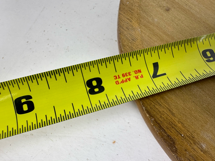 Wooden Stands With Glass Domes 7H-11.5H [Photo 8]