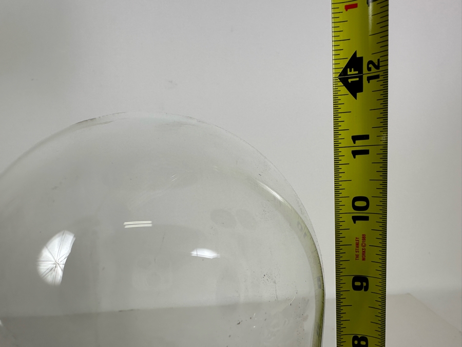 Wooden Stands With Glass Domes 7H-11.5H [Photo 9]