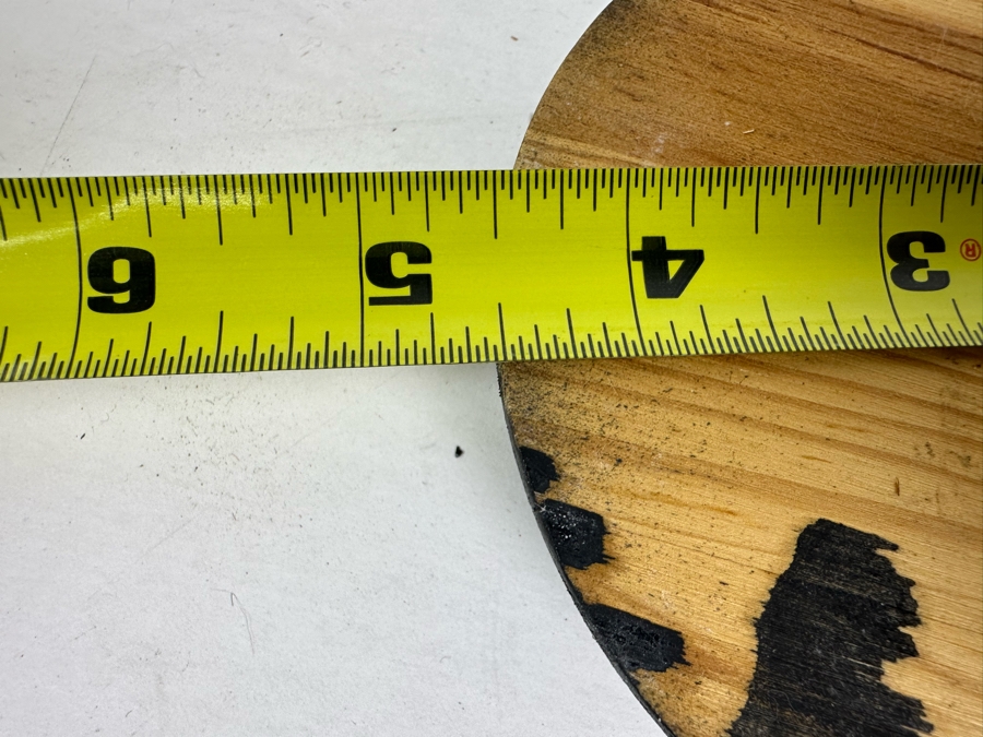 Wooden Stands With Glass Domes 7W X 7.5H / 4.5W X 7.5H [Photo 6]