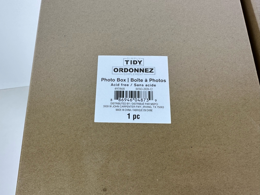 Various Photo Boxes (Some Are Sealed) [Photo 6]