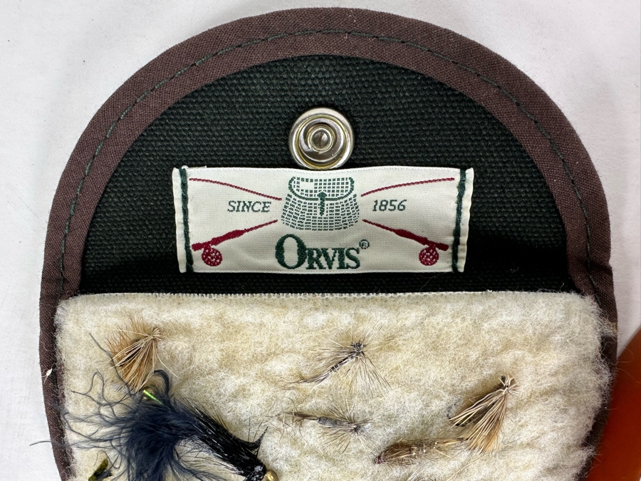 Collection Of Fly Fishing Flies Lures [Photo 10]