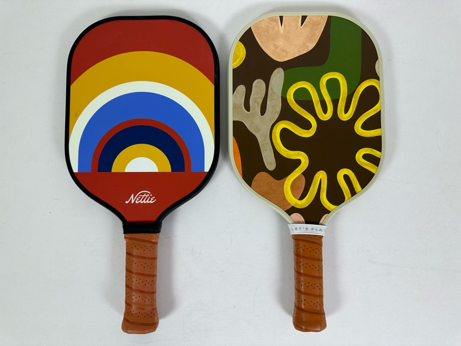 Nettie & Recess Pickleball Paddles [Photo 3]
