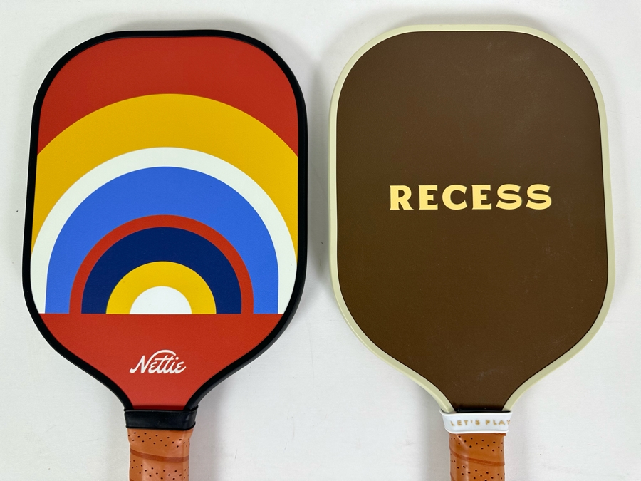 Nettie & Recess Pickleball Paddles [Photo 2]