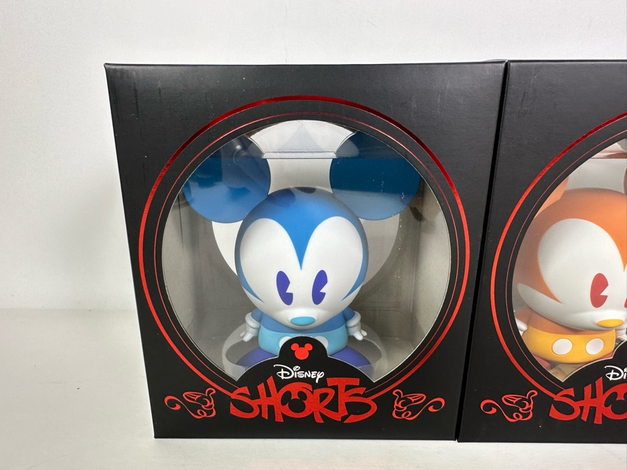 Disney Shorts Vinyl Collectible Samples Toy Art By Francisco Herrera, 3 Items [Photo 3]