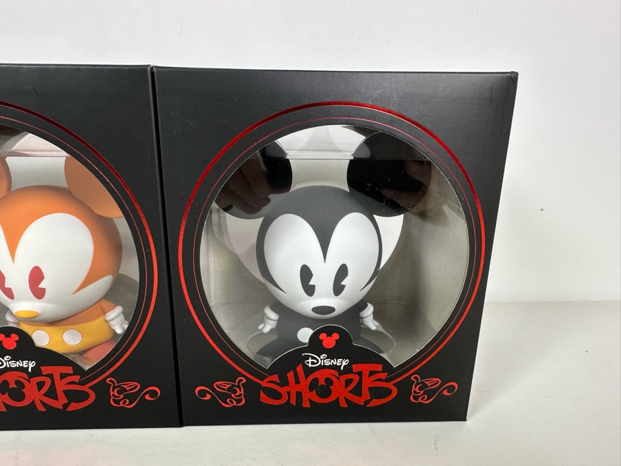Disney Shorts Vinyl Collectible Samples Toy Art By Francisco Herrera, 3 Items [Photo 4]