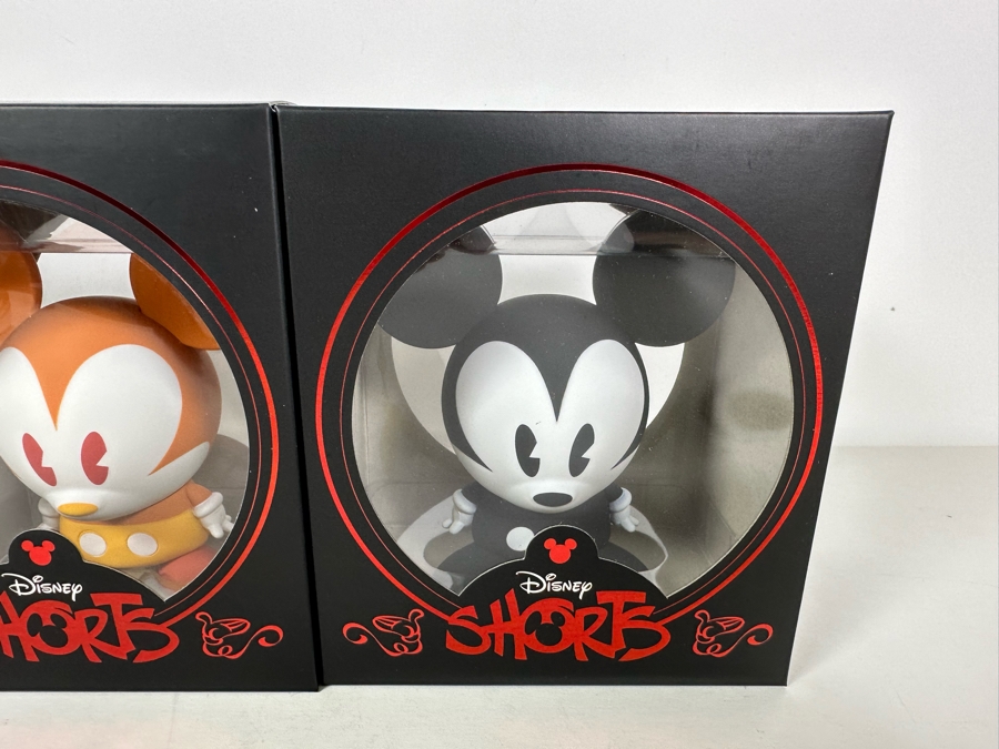 Disney Shorts Vinyl Collectible Samples Toy Art By Francisco Herrera, 3 Items [Photo 4]