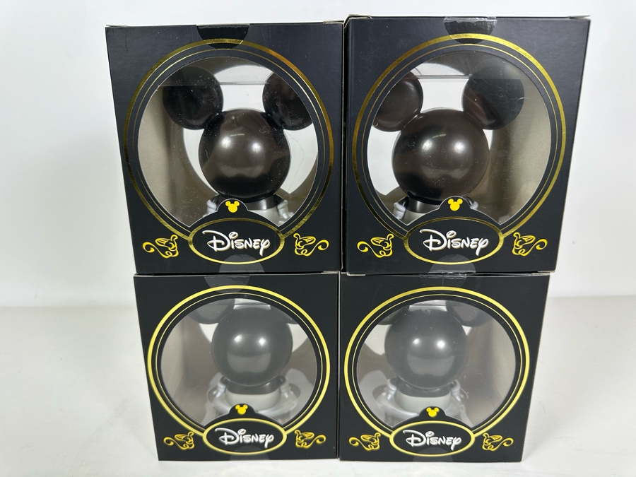 Disney Shorts Vinyl Collectible Toy Art By Francisco Herrera, 4 Items [Photo 5]