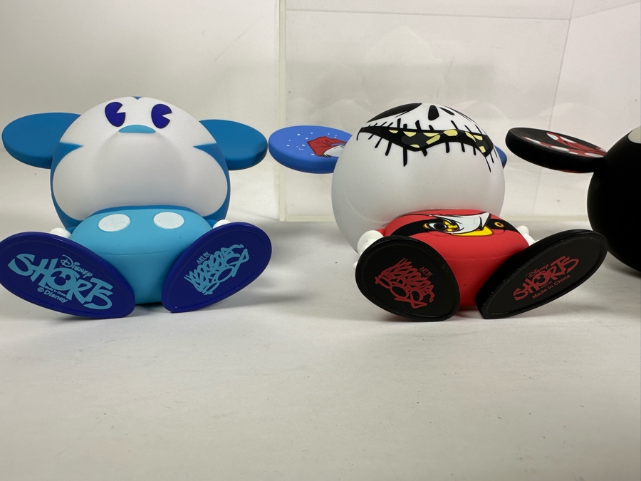 Disney Shorts Vinyl Collectible Toy Art By Francisco Herrera, 9 Items [Photo 10]